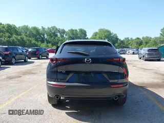 2024 Mazda CX-30 S Select Sport with VIN 3MVDMBBM7RM698178, listed as a IAAI auction lot 42561338 with 25,112 mi miles and . Bid and sale history available at DreamBid. Image 16.