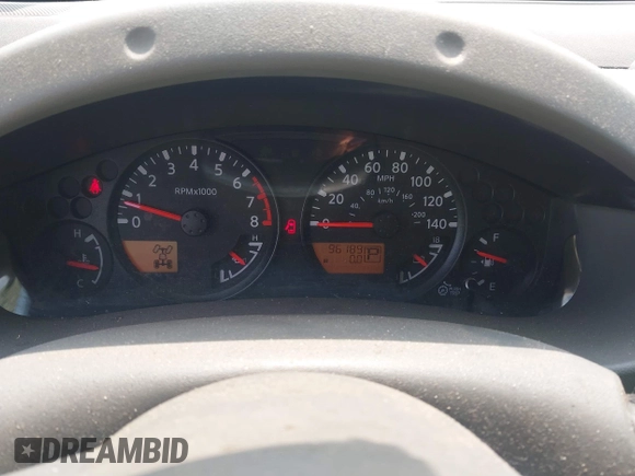 2016 Nissan Frontier S with VIN 1N6AD0EV7GN713792, listed as a IAAI auction lot 42470148 with 96,189 mi miles and . Bid and sale history available at DreamBid. Image 7.