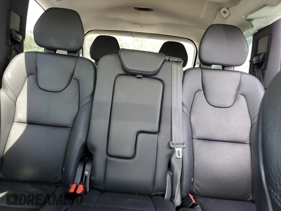 2022 Volvo XC90 Momentum с VIN YV4A22PK5N1861416, выставлен на аукционе Copart как лот 55554715 с пробегом 36 321 миль миль и Списание • Salvage title. История ставок и продаж доступна на DreamBid. Изображение 10.
