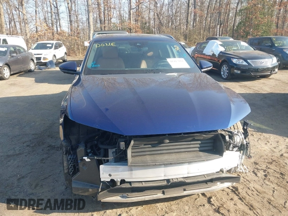 2021 Audi e-tron Premium Plus with VIN WA1LAAGE3MB028896, listed as a IAAI auction lot 41415811 with 39,770 mi miles and . Bid and sale history available at DreamBid. Image 12.