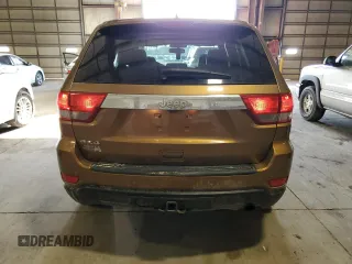 2011 Jeep Grand Cherokee Laredo with VIN 1J4RR4GG6BC675290, listed as a Copart auction lot 47627585 with 142,195 mi miles and Salvage Title. Bid and sale history available at carsss.com. Image 6.