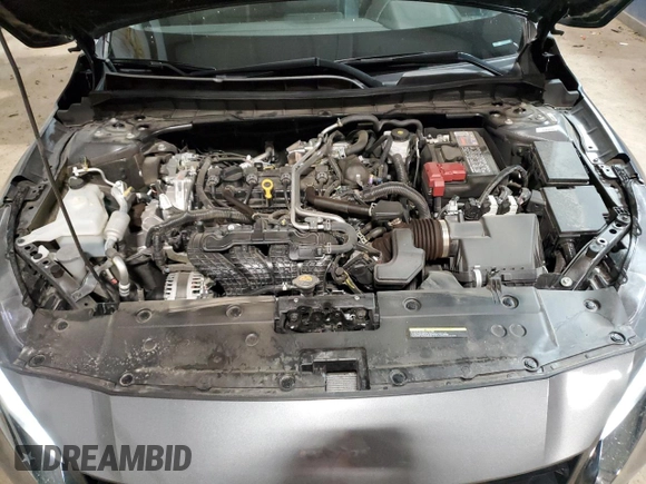 2025 Nissan Altima SR with VIN 1N4BL4CVXSN324017, listed as a Copart auction lot 51744935 with 14,513 mi miles and Clean Title. Bid and sale history available at DreamBid. Image 11.