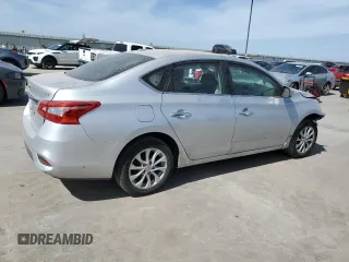 2019 Nissan Sentra SV with VIN 3N1AB7AP6KY339442, listed as a Copart auction lot 49422205 with 109,293 mi miles and Clean Title. Bid and sale history available at DreamBid. Image 3.