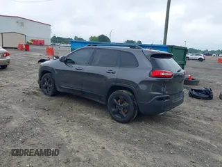 2016 Jeep Cherokee Latitude with VIN 1C4PJLCS3GW114379, listed as a IAAI auction lot 42437598 with 180,742 mi miles and . Bid and sale history available at DreamBid. Image 3.