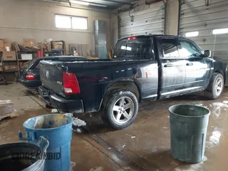 2012 Ram 1500 Sport with VIN 1C6RD7HT5CS108262, listed as a IAAI auction lot 41659050 with 217,704 mi miles and . Bid and sale history available at DreamBid. Image 4.