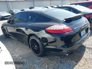 2011 Porsche Panamera z VIN WP0AA2A77BL013757, wystawiony jako IAAI lot #42386546 z przebiegiem 138 807 mil mil oraz . Historia ofert i sprzedaży dostępna na DreamBid. Obrazek 3.