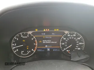 2023 Nissan Altima SL with VIN 1N4BL4EV9PN335580, listed as a Copart auction lot 49721865 with 50,964 mi miles and Non Repairable. Bid and sale history available at DreamBid. Image 9.
