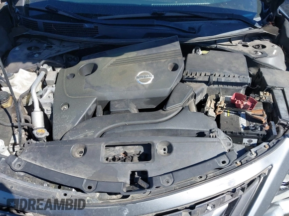 2015 Nissan Altima S with VIN 1N4AL3AP2FN345623, listed as a IAAI auction lot 41899319 with 350,211 mi miles and . Bid and sale history available at carsss.com. Image 10.