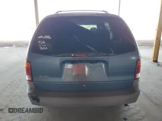 2001 Ford Windstar LX z VIN 2FMZA51481BA91579, wystawiony jako Copart lot #56981515 z przebiegiem 81 898 mil mil oraz Tytuł czysty. Historia ofert i sprzedaży dostępna na DreamBid. Obrazek 6.