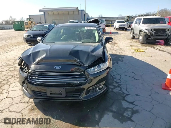 2015 Ford Fusion SE Hybrid with VIN 3FA6P0LU4FR248982, listed as a Copart auction lot 48403195 with 148,096 mi miles and Non Repairable. Bid and sale history available at DreamBid. Image 14.