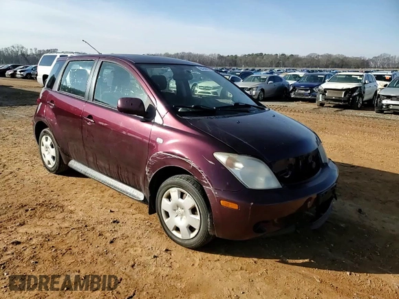 2005 Scion xA z VIN JTKKT624850080201, wystawiony jako Copart lot #42724595 z przebiegiem 204 126 mil mil oraz Szkoda całkowita • Salvage title. Historia ofert i sprzedaży dostępna na DreamBid. Obrazek 11.