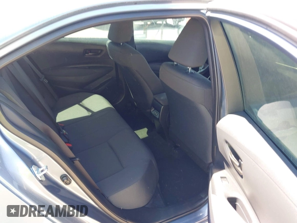 2025 Toyota Corolla LE z VIN 5YFB4MDEXSP240479, wystawiony jako IAAI lot #41769331 z przebiegiem 1075 mil mil oraz . Historia ofert i sprzedaży dostępna na DreamBid. Obrazek 8.
