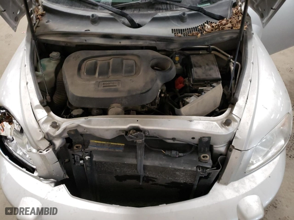 2006 Chevrolet HHR LS with VIN 3GNDA13D86S660587, listed as a Copart auction lot 41654675 with 163,812 mi miles and Salvage Title. Bid and sale history available at carsss.com. Image 13.