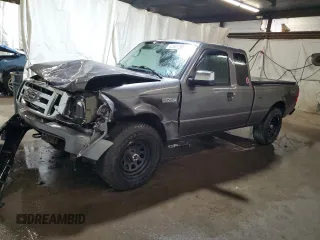 2011 Ford Ranger XLT with VIN 1FTLR4FEXBPA85632, listed as a Copart auction lot 62687265 with Not provided miles and Salvage title. Bid and sale history available at DreamBid. Image 1.