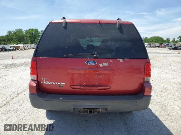 2005 Ford Expedition Special Service z VIN 1FMPU16555LA51684, wystawiony jako Copart lot #56496115 z przebiegiem 164 656 mil mil oraz Czysty tytuł • Clean title. Historia ofert i sprzedaży dostępna na DreamBid. Obrazek 6.
