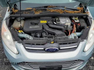 2013 Ford C-Max SEL with VIN 1FADP5BU2DL517840, listed as a Copart auction lot 55593425 with 160,697 mi miles and Clean Title. Bid and sale history available at DreamBid. Image 11.
