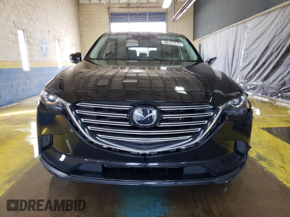 2020 Mazda CX-9 Sport z VIN JM3TCBBY5L0414275, wystawiony jako Copart lot #51858385 z przebiegiem 156 985 mil mil oraz Szkoda całkowita • Salvage title. Historia ofert i sprzedaży dostępna na DreamBid. Obrazek 5.