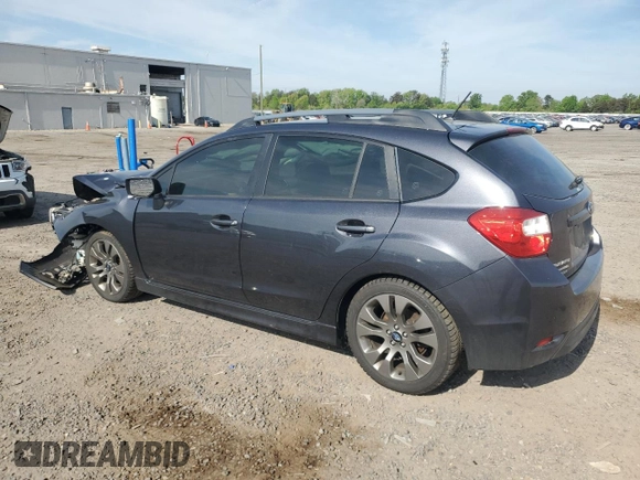 2016 Subaru Impreza Special Sports Premium z VIN JF1GPAP6XG8209791, wystawiony jako Copart lot #54677715 z przebiegiem 131 619 mil mil oraz Szkoda całkowita • Salvage title. Historia ofert i sprzedaży dostępna na DreamBid. Obrazek 2.