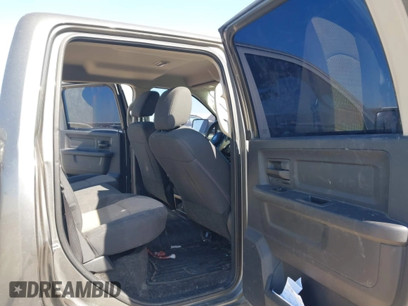 2012 Ram 2500 ST with VIN 3C6TD5CT9CG330893, listed as a IAAI auction lot 41845441 with 125,107 mi miles. Bid and sale history available at carsss.com. Image 8.