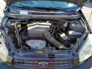 2003 Toyota RAV4 with VIN JTEGH20V630108234, listed as a Copart auction lot 46493925 with 256,565 mi miles and Salvage Title. Bid and sale history available at DreamBid. Image 12.