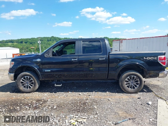 2014 Ford F-150 XL z VIN 1FTFW1ET4EKF06640, wystawiony jako IAAI lot #42372719 z przebiegiem 226 540 mil mil oraz . Historia ofert i sprzedaży dostępna na DreamBid. Obrazek 14.