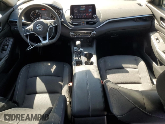 2019 Nissan Altima S with VIN 1N4BL4BV5KN313346, listed as a Copart auction lot 49644455 with 91,859 mi miles and Salvage Title. Bid and sale history available at DreamBid. Image 8.