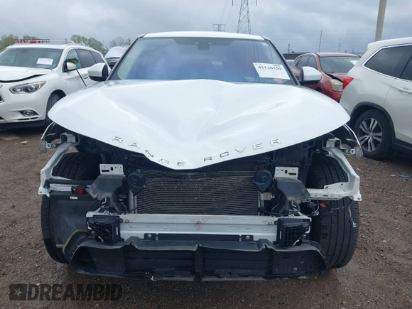 2018 Land Rover Range Rover Velar S с VIN SALYB2RX8JA727092, выставлен на аукционе IAAI как лот 42120359 с пробегом 80 963 миль миль и . История ставок и продаж доступна на DreamBid. Изображение 13.