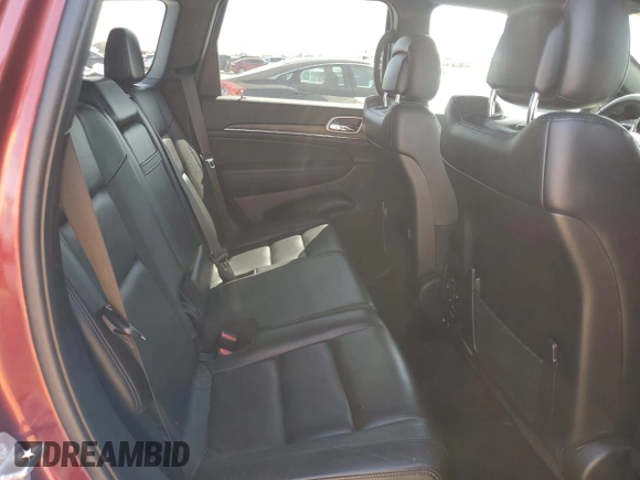 2022 Jeep Grand Cherokee Limited z VIN 1C4RJFBG2NC122835, wystawiony jako Copart lot #52557515 z przebiegiem 30 916 mil mil oraz Szkoda całkowita • Salvage title. Historia ofert i sprzedaży dostępna na DreamBid. Obrazek 10.