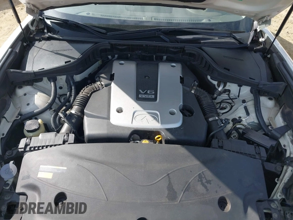 2012 Infiniti M37 with VIN JN1BY1AP6CM333466, listed as a IAAI auction lot 40723440 with 156,102 mi miles. Bid and sale history available at carsss.com. Image 10.