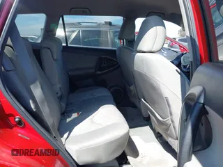 2011 Toyota RAV4 with VIN 2T3ZF4DV5BW072359, listed as a IAAI auction lot 42078167 with Not Provided miles and . Bid and sale history available at DreamBid. Image 8.