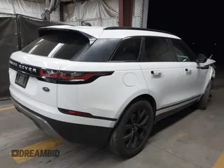 2019 Land Rover Range Rover Velar S with VIN SALYB2EX7KA781572, listed as a IAAI auction lot 42182286 with 35,316 mi miles and . Bid and sale history available at DreamBid. Image 4.