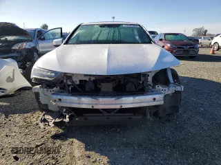 2020 Acura TLX w/Technology Pkg with VIN 19UUB1F50LA017532, listed as a Copart auction lot 44645725 with 101,671 mi miles and Salvage Title. Bid and sale history available at carsss.com. Image 5.