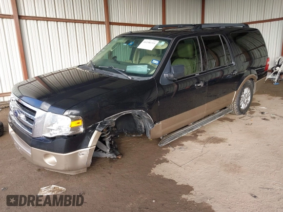2014 Ford Expedition Max XLT с VIN 1FMJK1H54EEF13486, выставлен на аукционе IAAI как лот 41198753 с пробегом 130 797 миль миль и . История ставок и продаж доступна на DreamBid. Изображение 17.