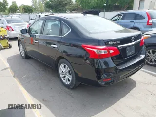 2017 Nissan Sentra SV with VIN 3N1AB7AP0HL672712, listed as a IAAI auction lot 42045700 with 174,139 mi miles and . Bid and sale history available at DreamBid. Image 3.
