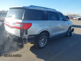 2018 Lincoln Navigator с VIN 5LMJJ2NT2JEL07666, выставлен на аукционе IAAI как лот 41667467 с пробегом 92 192 миль миль и . История ставок и продаж доступна на DreamBid. Изображение 4.