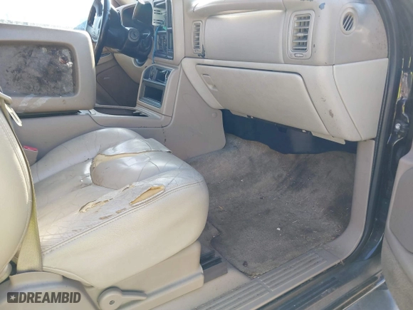 2003 Chevrolet Tahoe LT with VIN 1GNEC13Z13J239642, listed as a IAAI auction lot 41777802 with 1 mi miles. Bid and sale history available at carsss.com. Image 5.