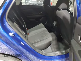 2023 Hyundai Elantra SEL with VIN KMHLS4AG0PU513726, listed as a IAAI auction lot 41644604 with Not Provided miles and . Bid and sale history available at DreamBid. Image 8.