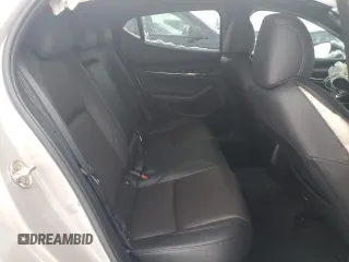 2024 Mazda 3 Premium Plus with VIN JM1BPBNY7R1652507, listed as a Copart auction lot 88112005 with 16,587 mi miles and Salvage title. Bid and sale history available at DreamBid. Image 10.