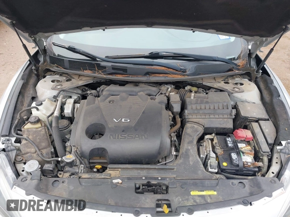 2018 Nissan Maxima SL z VIN 1N4AA6AP7JC390715, wystawiony jako IAAI lot #41397498 z przebiegiem 81 483 mil mil oraz . Historia ofert i sprzedaży dostępna na DreamBid. Obrazek 10.