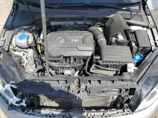 2016 Volkswagen Golf SportWagen TSI S with VIN 3VWC17AU8GM517538, listed as a Copart auction lot 50269665 with 118,518 mi miles and Salvage Title. Bid and sale history available at carsss.com. Image 11.