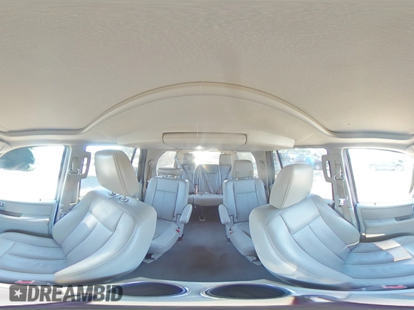 2010 Ford Expedition EL Limited with VIN 1FMJK2A50AEA07082, listed as a Copart auction lot 70215324 with 143,402 mi miles and Salvage Title. Bid and sale history available at carsss.com. Image 14.