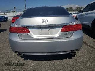 2015 Honda Accord Touring with VIN 1HGCR3F96FA020025, listed as a Copart auction lot 54986945 with 199,916 mi miles and Clean title. Bid and sale history available at DreamBid. Image 6.