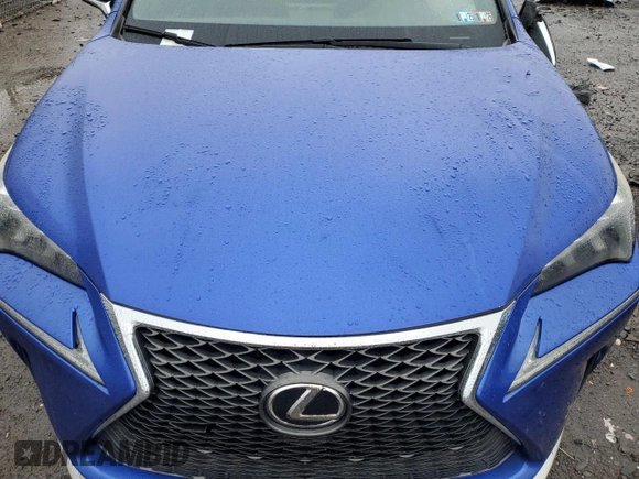 2016 Lexus NX 200t with VIN JTJYARBZ7G2024520, listed as a Copart auction lot 56489115 with Not provided miles and Salvage title. Bid and sale history available at DreamBid. Image 12.