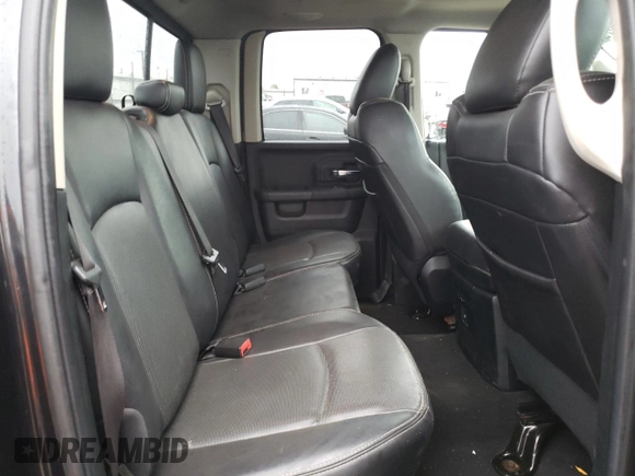 2016 Ram 1500 Sport with VIN 1C6RR7HT9GS296999, listed as a Copart auction lot 78263524 with 73,423 mi miles and Salvage title. Bid and sale history available at DreamBid. Image 10.