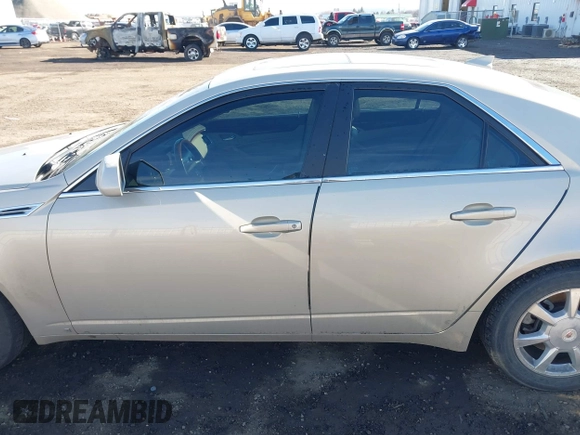 2009 Cadillac CTS AWD z VIN 1G6DT57V990107958, wystawiony jako IAAI lot #41685415 z przebiegiem 148 294 mil mil oraz . Historia ofert i sprzedaży dostępna na DreamBid. Obrazek 15.