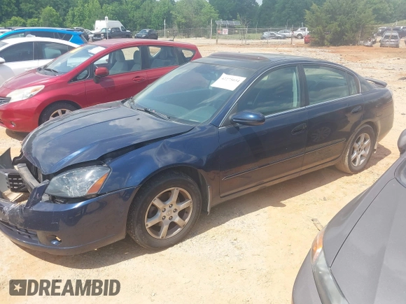 2006 Nissan Altima SE with VIN 1N4BL11D86N365762, listed as a IAAI auction lot 42275034 with 212,759 mi miles and . Bid and sale history available at DreamBid. Image 17.