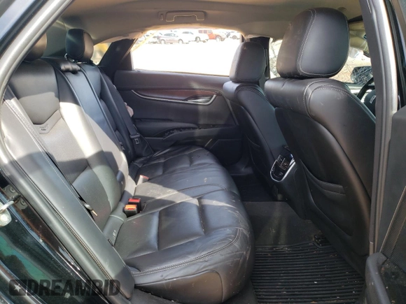 2018 Cadillac XTS Luxury with VIN 2G61M5S38J9147495, listed as a Copart auction lot 45183525 with 106,168 mi miles and Salvage Title. Bid and sale history available at carsss.com. Image 11.