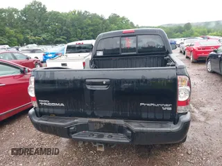 2013 Toyota Tacoma PreRunner with VIN 5TFKU4HN7DX004256, listed as a IAAI auction lot 42327449 with 266,113 mi miles and . Bid and sale history available at DreamBid. Image 16.