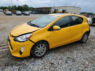 2015 Toyota Prius One z VIN JTDKDTB35F1091176, wystawiony jako Copart lot #56653435 z przebiegiem 63 075 mil mil oraz Szkoda całkowita • Salvage title. Historia ofert i sprzedaży dostępna na DreamBid. Obrazek 1.