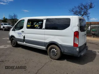 2017 Ford Transit XL с VIN 1FMZK1YM7HKA27769, выставлен на аукционе Copart как лот 72602523 с пробегом 137 802 миль миль и Чистый • Clean title. История ставок и продаж доступна на DreamBid. Изображение 2.